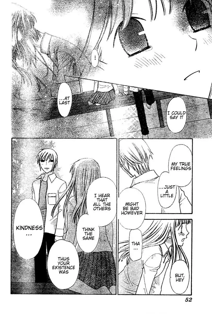 Fruits Basket Chapter 136 39